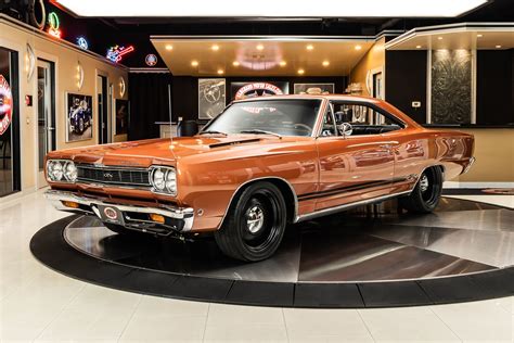 1968 Plymouth Gtx Classic Cars For Sale Michigan Muscle And Old Cars