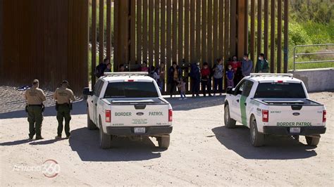 Yuma Border Patrol Chief Says Cartels Profiting Off Migrants Crossing Youtube