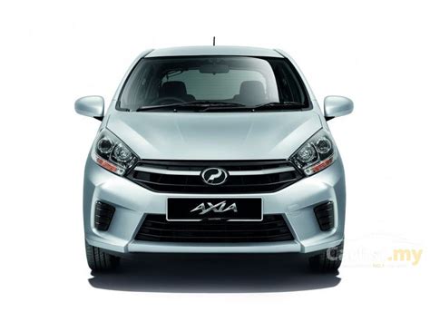 The axia is the cheapest new car in the market, but should you get one of these, or shop for a we have reviewed the features of the 2018 perodua axia vehicle such as exterior design, interior design, tires, mirrors, front and. Perodua Axia 2018 SE 1.0 in Kuala Lumpur Automatic ...