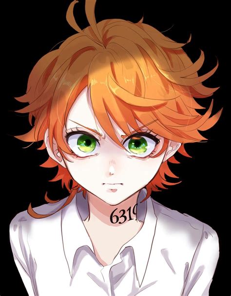 Emma The Promised Neverland Pfp ~ The Promised Neverland Ganrisna