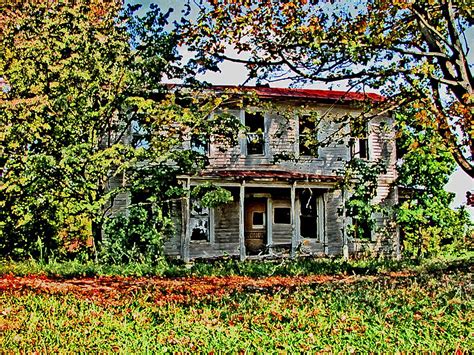 Athens County Ohio Abandoned Eerie Ghost Towns