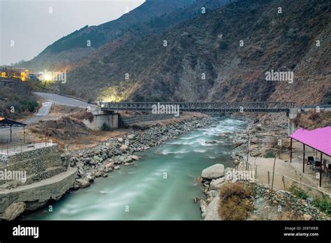 Beautiful Paras Valley Kaghan Naran Swat Valley Khyber Pakhtunkhwa