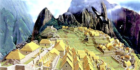 The Builders Of Machupicchu Machu Picchu Tours