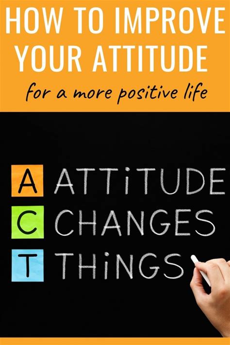 How To Improve Your Attitude For A More Positive Life Grand Ascent