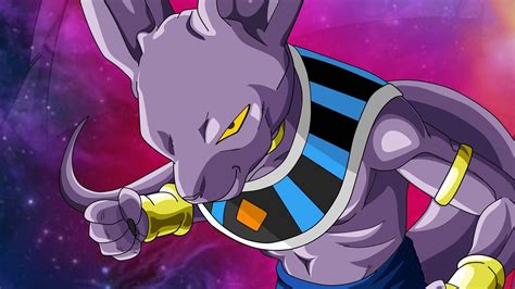 (a new end of z) added by thedarkempire. Dragon Ball Super - Beerus HD Wallpaper | Background Image | 1920x1080 | ID:922300 - Wallpaper Abyss