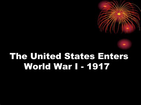 Ppt World War I Powerpoint Presentation Free Download Id6551015