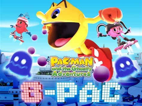 Pacman And The Ghostly Adventures Pac Man Tv Show 1600x1200 Wallpaper
