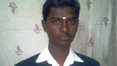 Suspect In Swathi Murder Case Commits Suicide The Hindu