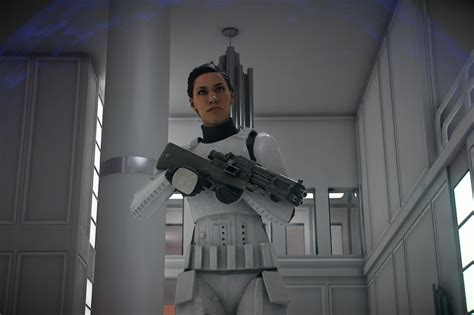 Iden Stormtrooper Outdated At Star Wars Battlefront Ii Nexus