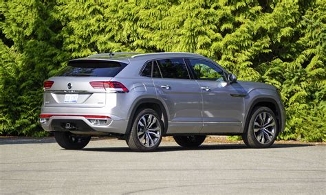 Its roomy cabin remains quiet and comfortable at speed, with an array of technology to help make every trip more safe and enjoyable. 2020 Volkswagen Atlas Cross Sport: Review - » AutoNXT