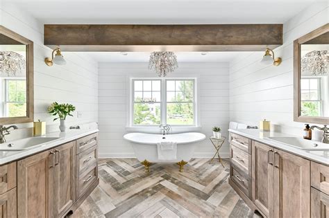Luxury Bathroom Tile Patterns You Will Love