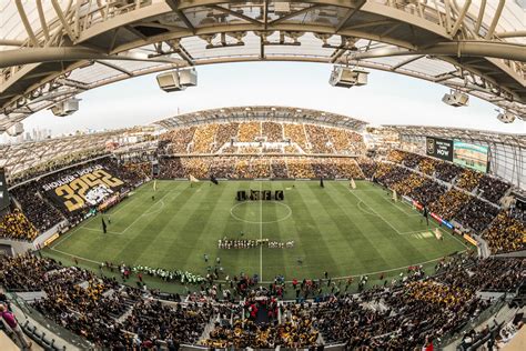 Behind The Ticket Operations Of Major League Soccers Lafc