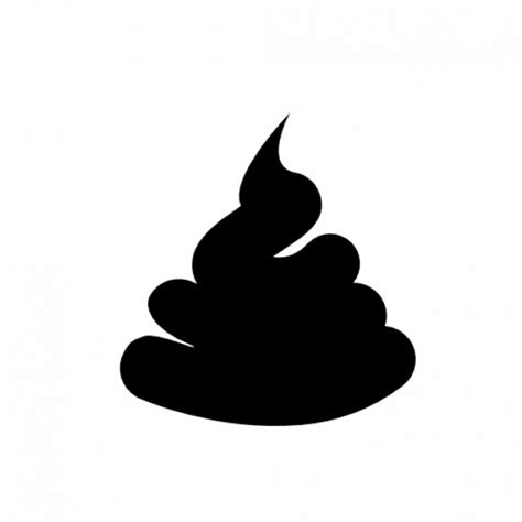Vector Poop Emoji At Collection Of Vector Poop Emoji