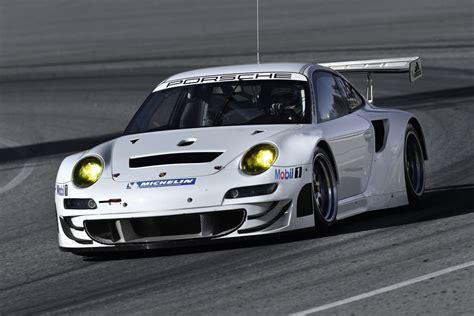Porsche 997 Gt3 Rsr Racecar Engineering