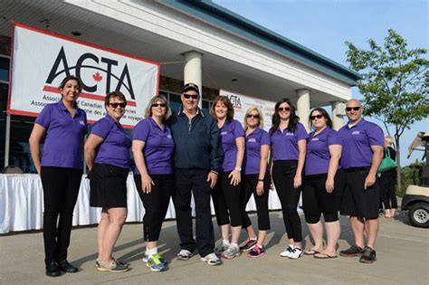 A Celebration Of The Industry At Acta Ontarios 27th Annual Golf Tournament
