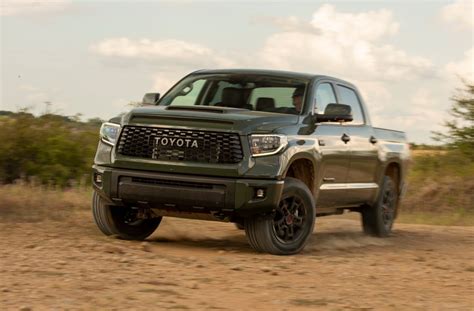 The 2020 Tundra Trd Could Easily Be King Of The Hill