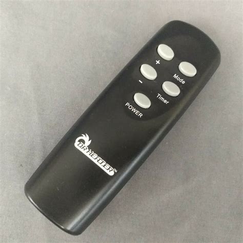Air conditioners, heaters, air purifiers, humidifiers Infrared Dr. Heater DR-968 Remote Control Genuine # ...