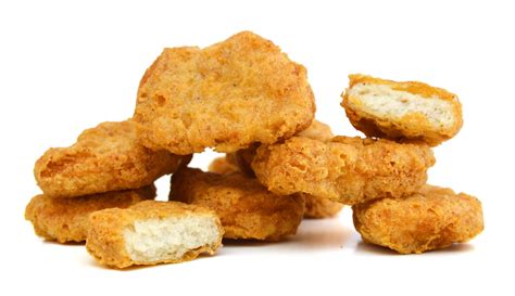 Quanti Ingredienti Ci Sono Nei Chicken Nuggets Di Mcdonalds
