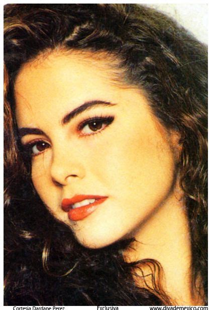 LUCERO Diva De Mexico 1992 Divas Actors Actresses Singer America