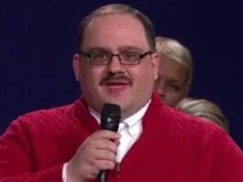 undecided voter kenneth bone is the real winner of the second presidential debate au