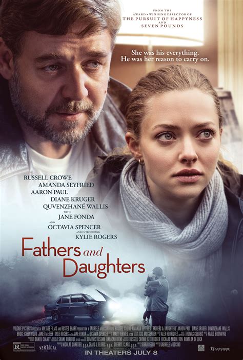 Fathers And Daughters 2015