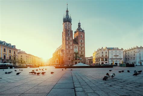 Najlepsze atrakcje i ciekawe miejsca czyli co warto zobaczyć w Krakowie