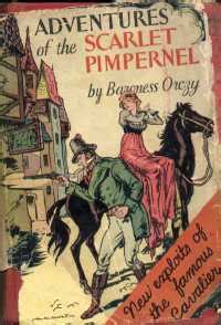 Free shipping on us orders over $10! Adventures of the Scarlet Pimpernel