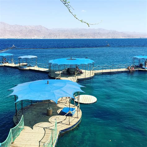 One Of The Most Stunning Beaches Rif Eilat Eilat Most Beautiful