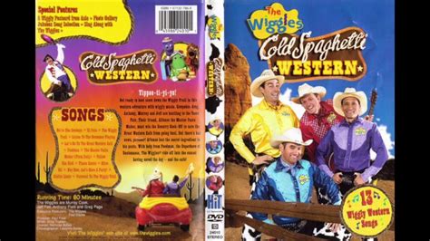 Cold Spaghetti Western 2004 Playlist Cover Youtube
