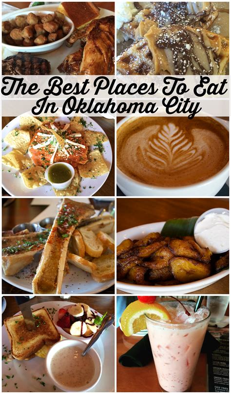 Best Places To Eat in Oklahoma City Oklahoma | Oklahoma city restaurants, Oklahoma travel 