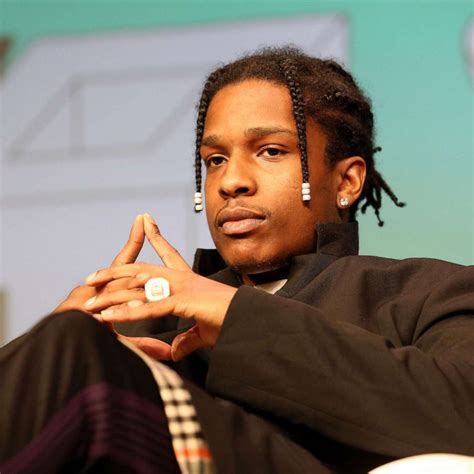 ️asap Rocky Hairstyle Free Download