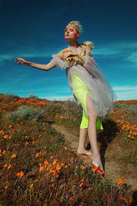 The Colorful Fashion Photography Of Ekaterina Belinskaya