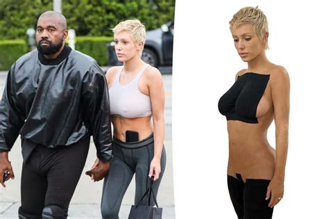 Kanye West’s ‘wife’ Bianca Censori Wears Only Body Tape In Nearly Naked Pics Urban News Now