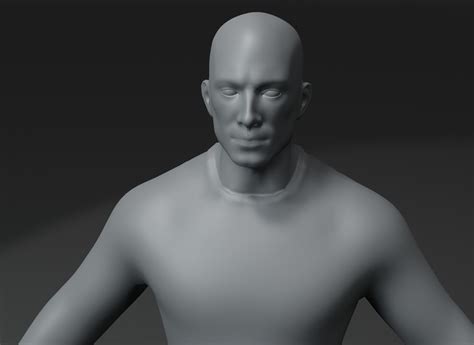 3d Model Clothed Male And Female Body Base Mesh 3d Model 10k Polygons Vr Ar Low Poly Cgtrader