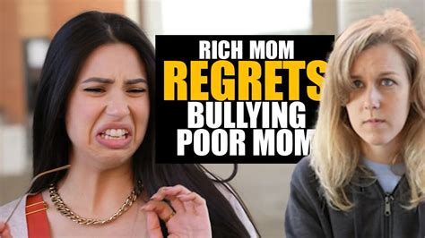 Rich Mom Vs Poor Mom Broke Watch This Video Sameer Bhavnani