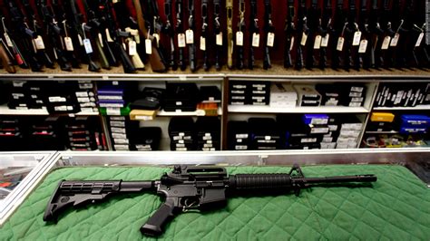 Wal Mart Pulls Ad Dicks Suspends Assault Rifle Sales After Connecticut
