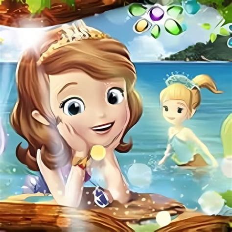Sofia The First Jewel Match Play Now 🕹️ Online Games On