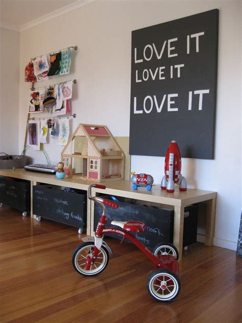 What design tips do you have for putting together kids' spaces that are both fun and functional? Kids Playroom Designs & Ideas