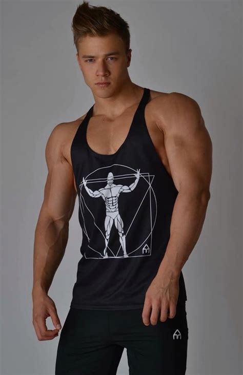 Attila Toth Muscle Men Sexy Men Fitness Body