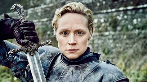 Gwendoline Christie How Nudity Launched Her Career