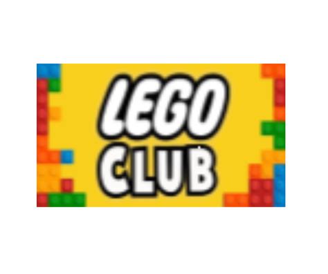 Virtual Lego Club Utica Public Library
