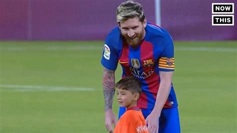 Lionel Messi Fan Shop