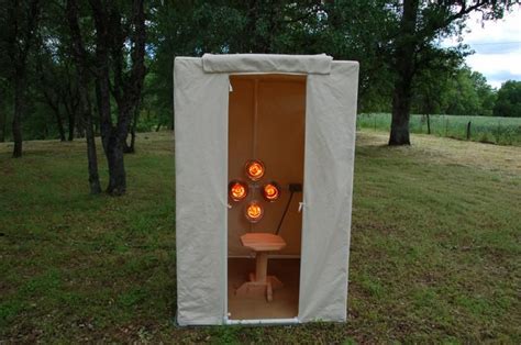 Diy Infrared Sauna Plans 25 Best Ideas Diy Near Infrared Sauna Plans