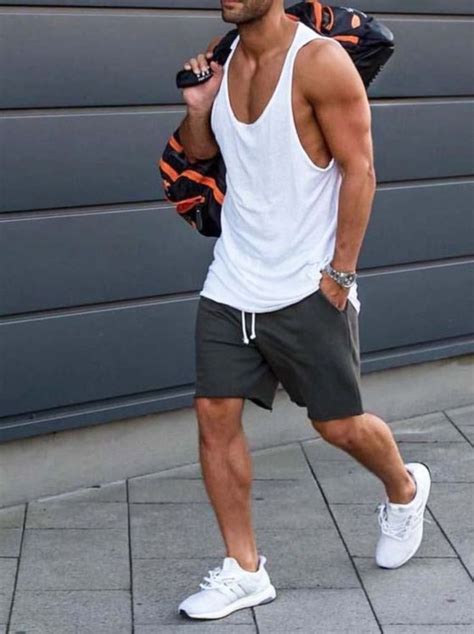 30 cool mens gym and workouts outfits style ideas cool mens gym workouts