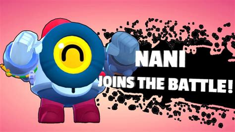 All content must be directly related to brawl stars. Brawl Stars, Nani : Comment jouer le nouveau brawler ...