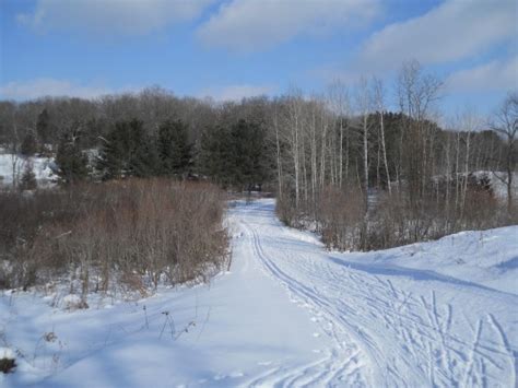 Cross Country Ski Destinations In Southern Wisconsin