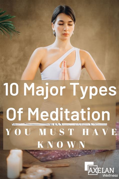 10 major types of meditation benefits procedure and timings