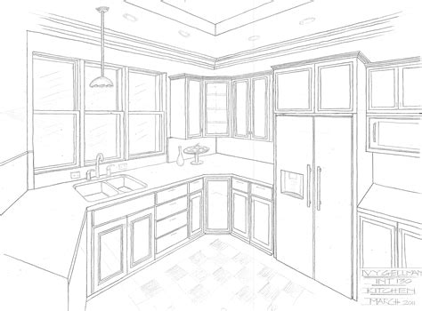 Https://techalive.net/home Design/basic Drawing For Interior Design