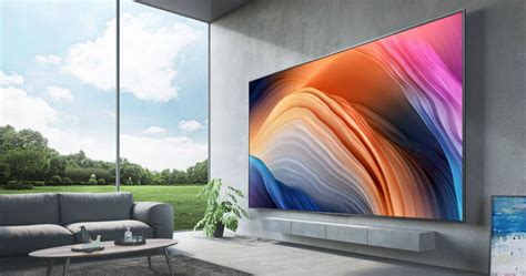 Redmi Max Tv 86 Inch With 4k 120hz Display Launched Geekbite