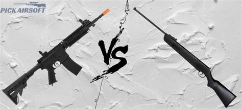 Airsoft Vs Bb Gun Indepth Comparison Which One S For You